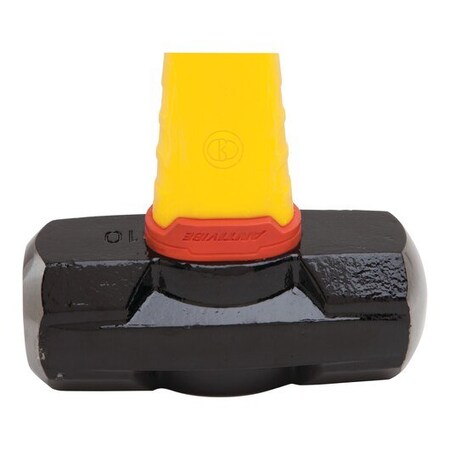 Stanley 10 lb Anti-Vibe(R) Sledge Hammer FMHT56019